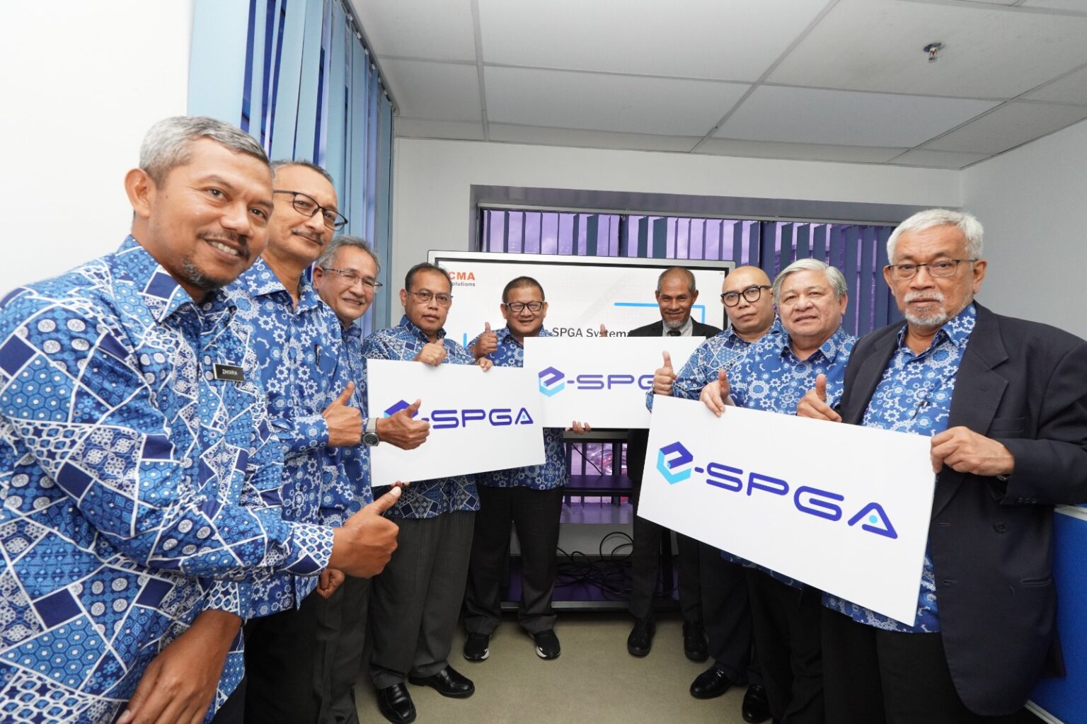 e-SPGA: Inovasi Digital ANGKASA Mudahkan Urusan Potongan Gaji ...